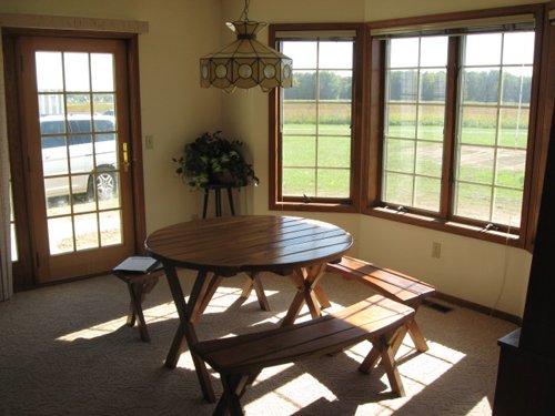Property photo 16 - Real Estate & Personal Property Auction - Private Northeast Fort Wayne Country Setting on 3.6 Acres
